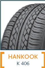 hankook K 406